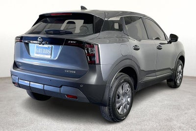 2026 Nissan Kicks S