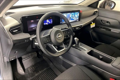 2026 Nissan Kicks S
