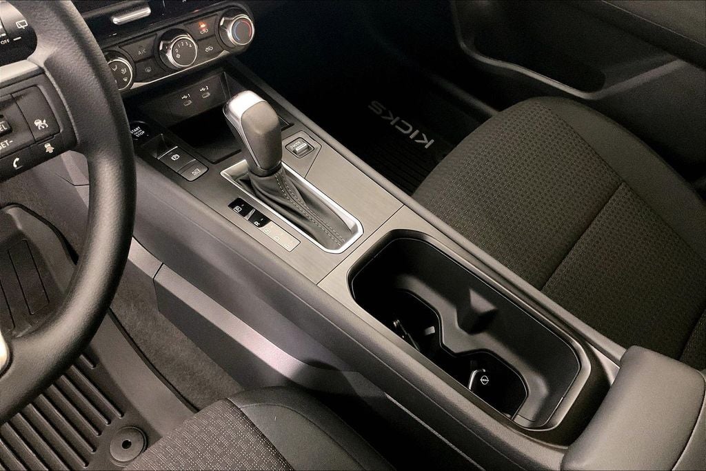 2026 Nissan Kicks S