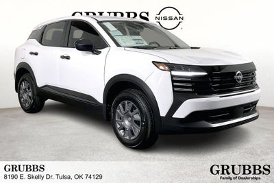 2026 Nissan Kicks S