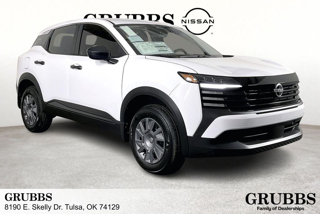 2026 Nissan Kicks S