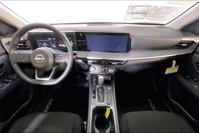 2026 Nissan Kicks S