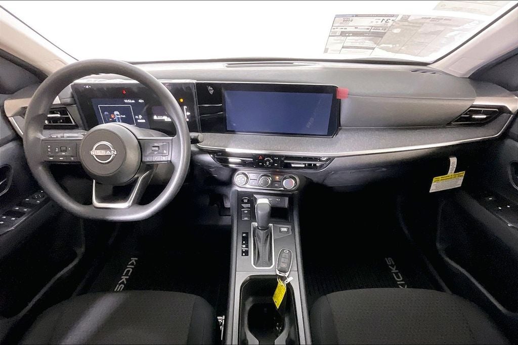 2026 Nissan Kicks S