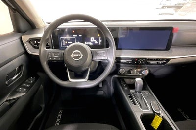 2026 Nissan Kicks S