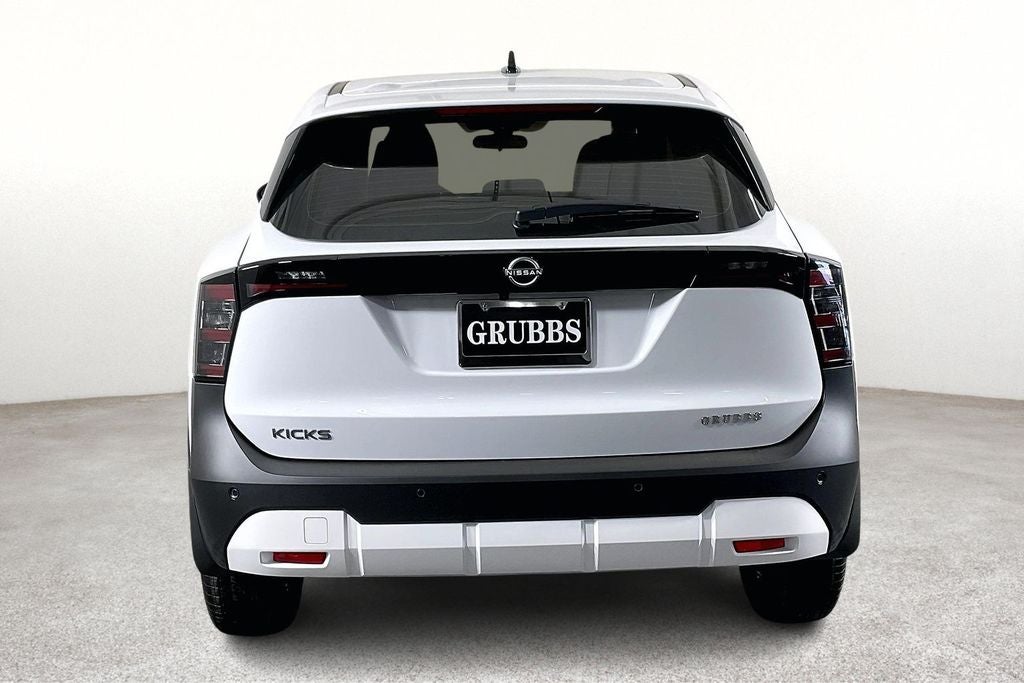 2026 Nissan Kicks S