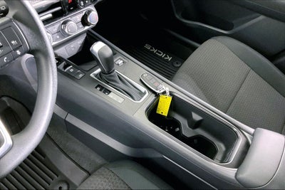 2026 Nissan Kicks S