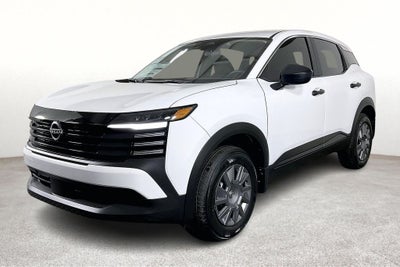 2026 Nissan Kicks S