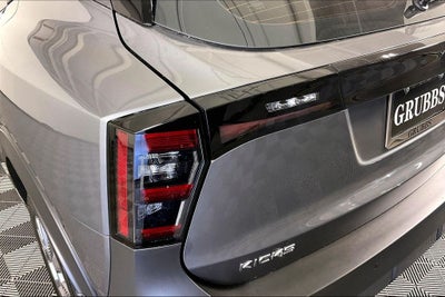 2026 Nissan Kicks S