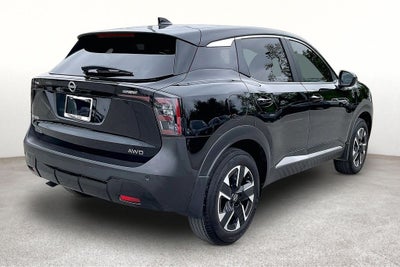 2025 Nissan Kicks SV