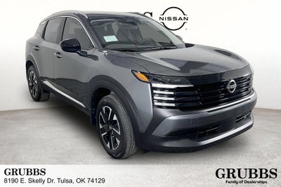 2027 Nissan Kicks SV