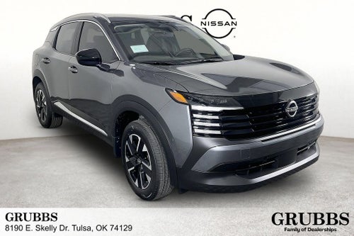 2027 Nissan Kicks SV