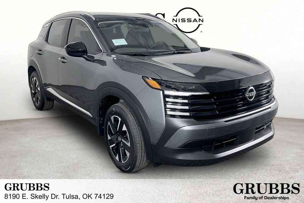 2027 Nissan Kicks SV