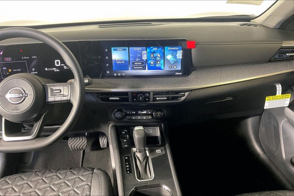 2027 Nissan Kicks SV