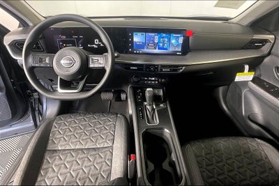 2027 Nissan Kicks SV