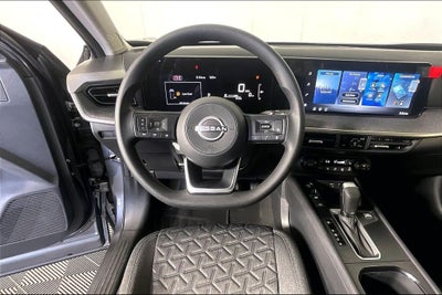 2027 Nissan Kicks SV