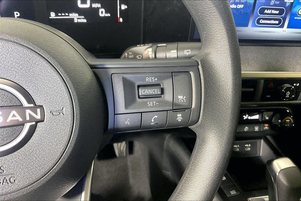 2027 Nissan Kicks SV