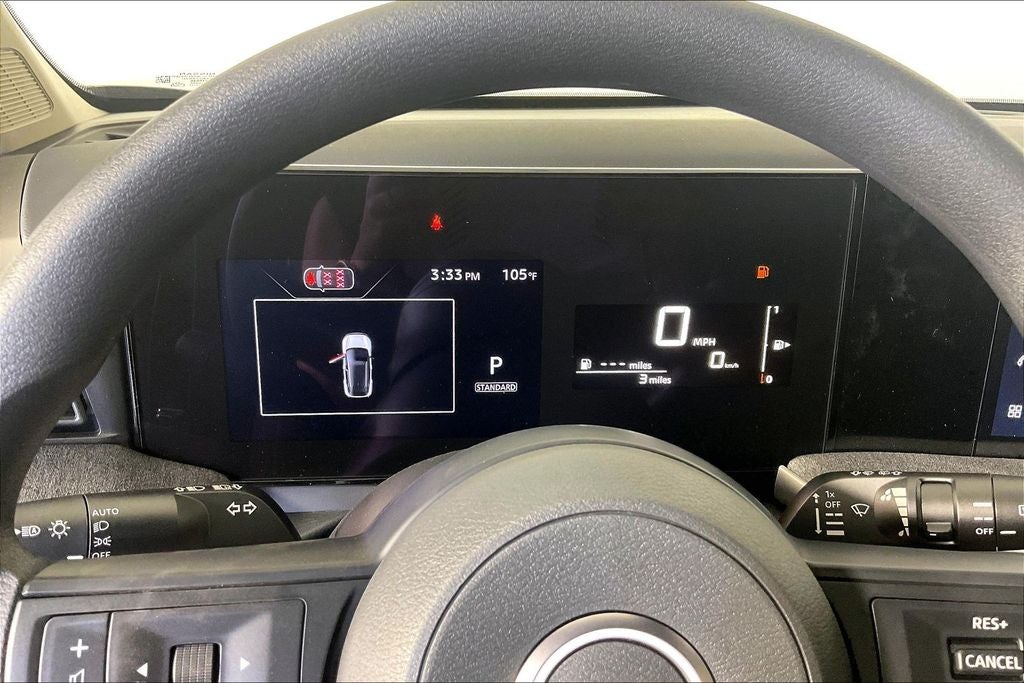 2027 Nissan Kicks SV