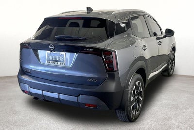 2027 Nissan Kicks SV