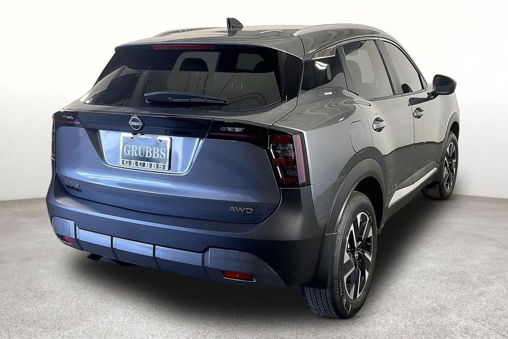 2027 Nissan Kicks SV