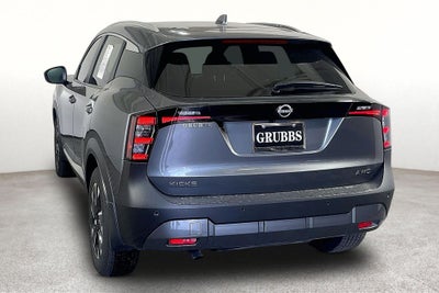 2025 Nissan Kicks SV