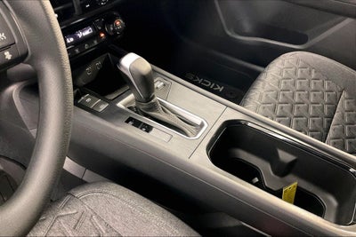 2027 Nissan Kicks SV