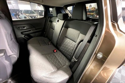 2027 Nissan Kicks SV