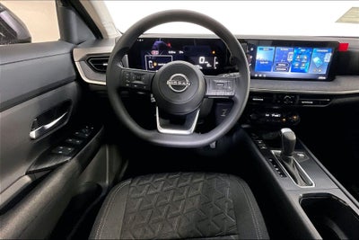2027 Nissan Kicks SV