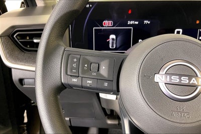 2027 Nissan Kicks SV
