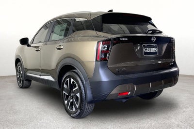 2027 Nissan Kicks SV