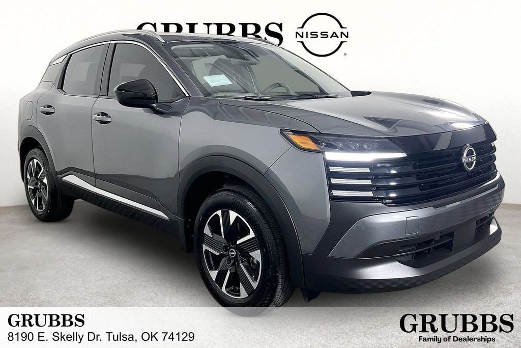 2027 Nissan Kicks SV