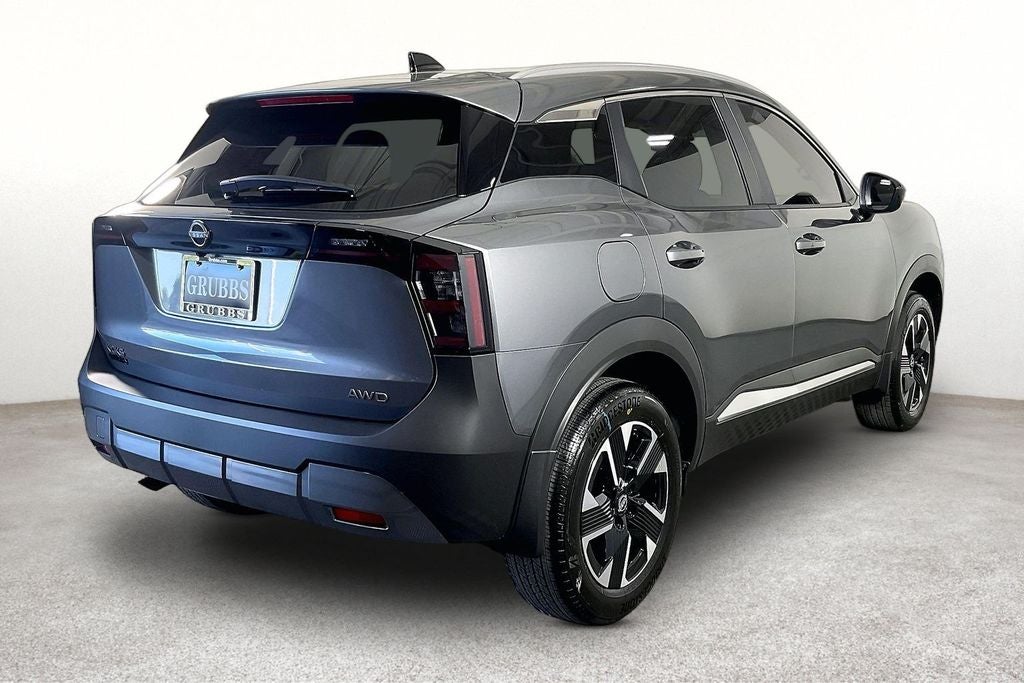 2027 Nissan Kicks SV