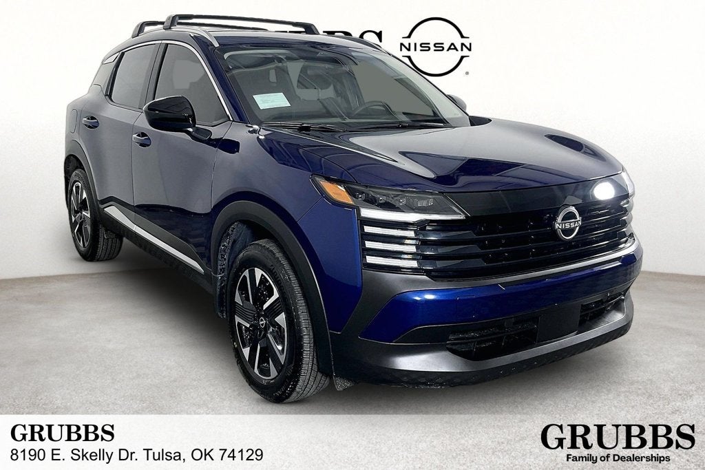 2027 Nissan Kicks SV