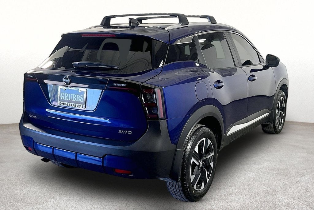 2027 Nissan Kicks SV