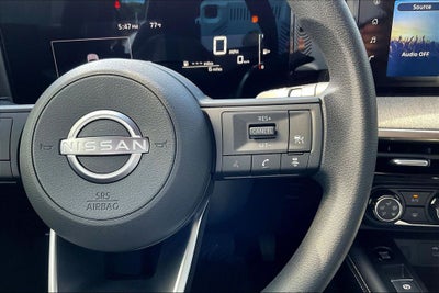 2025 Nissan Kicks SV