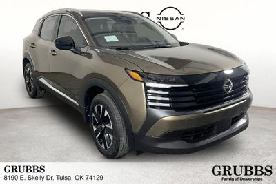 2027 Nissan Kicks SV