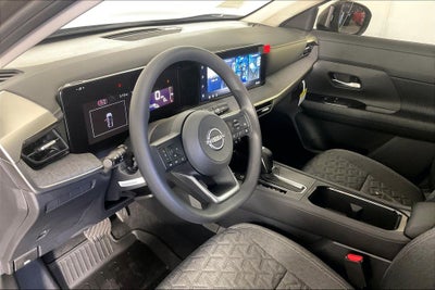 2027 Nissan Kicks SV