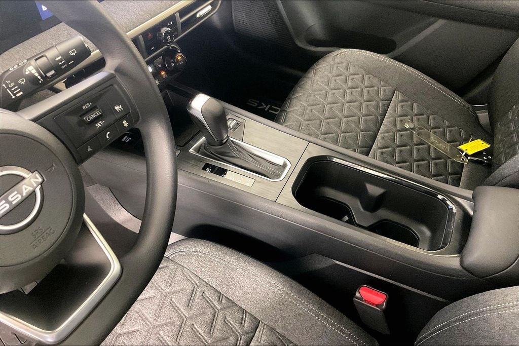 2027 Nissan Kicks SV