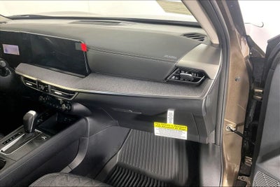 2027 Nissan Kicks SV
