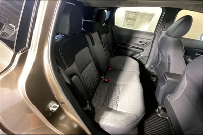 2027 Nissan Kicks SV