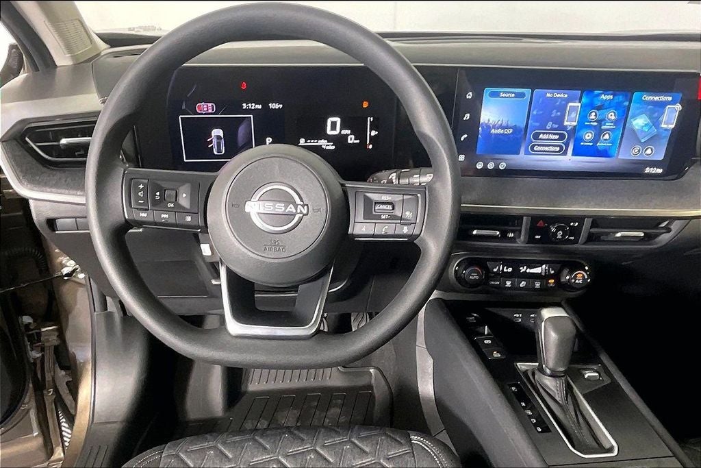 2027 Nissan Kicks SV