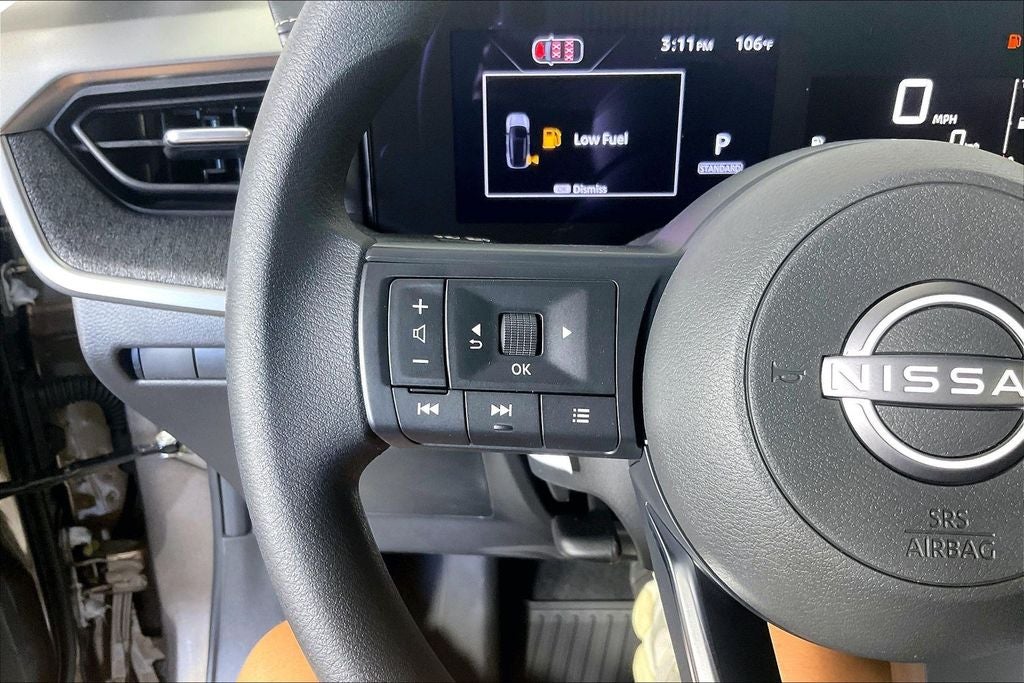 2027 Nissan Kicks SV