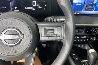 2027 Nissan Kicks SV