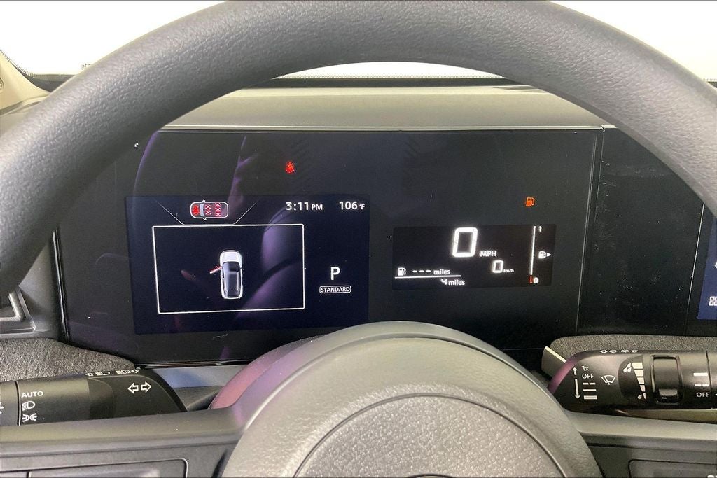 2027 Nissan Kicks SV