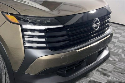 2027 Nissan Kicks SV