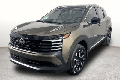 2027 Nissan Kicks SV