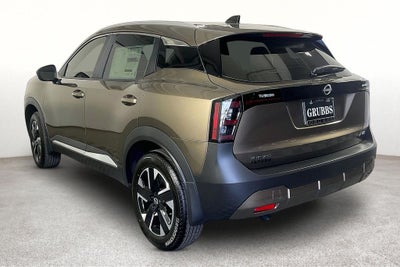 2027 Nissan Kicks SV