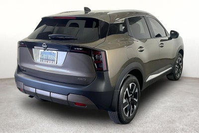 2027 Nissan Kicks SV