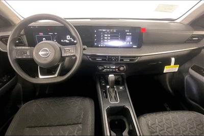 2027 Nissan Kicks SV