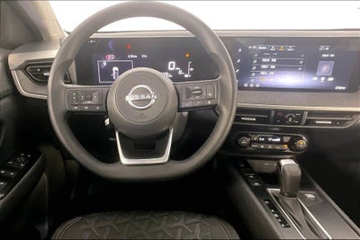 2027 Nissan Kicks SV