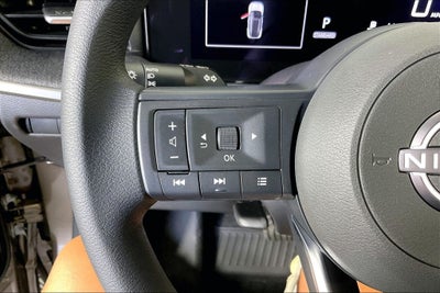 2027 Nissan Kicks SV